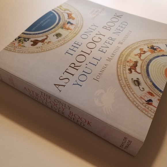 The Only Astrology Book You'll Ever Need - Picture 2 of 6